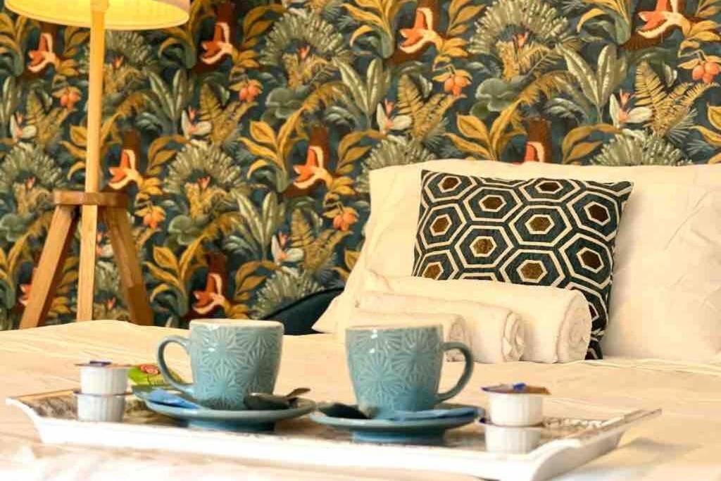 Mascagni 18: Lovely And Central Apartment ปิซา ภายนอก รูปภาพ