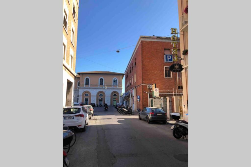 Mascagni 18: Lovely And Central Apartment ปิซา ภายนอก รูปภาพ