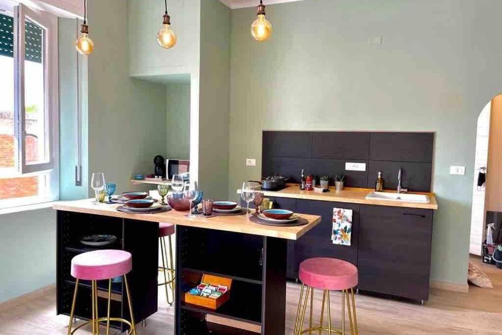 Mascagni 18: Lovely And Central Apartment ปิซา ภายนอก รูปภาพ